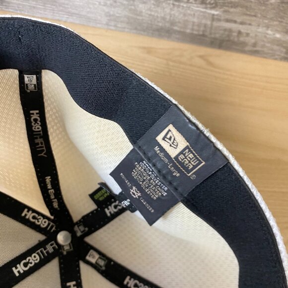 Oakley Pro Am Hat Cap Fitted Mens Large Golf Tournament Mesh New Era Stretch - Picture 9 of 10